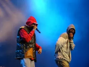 Redman / Method Man Redman et Method Man