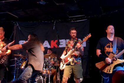 destrockfest : le rendez vous incontournable des amateurs de rock/metal débarque à léo ferré ! découvrez les 8 groupes à l’affiche