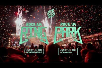 rock am ring 2024: de green day à keanu reeves, préparez vous pour un week end rock’n’roll inoubliable!